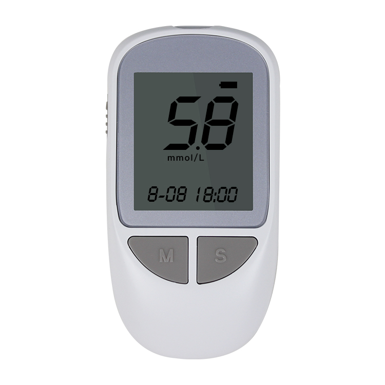 glucometro digital glucometro true metrix bluetooth blood glucose meter