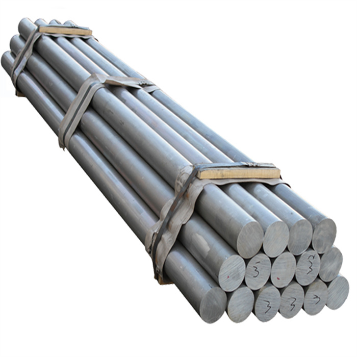 China factory high quality 6063 6061 aluminum round aluminum rod bar