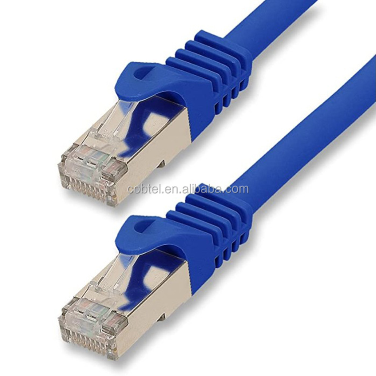 Заводская акция цена Высокое качество UTP FTP SFTP CAT5E cat6 CAT6A CAT8 rj 45 патч-корд ethernet кабель