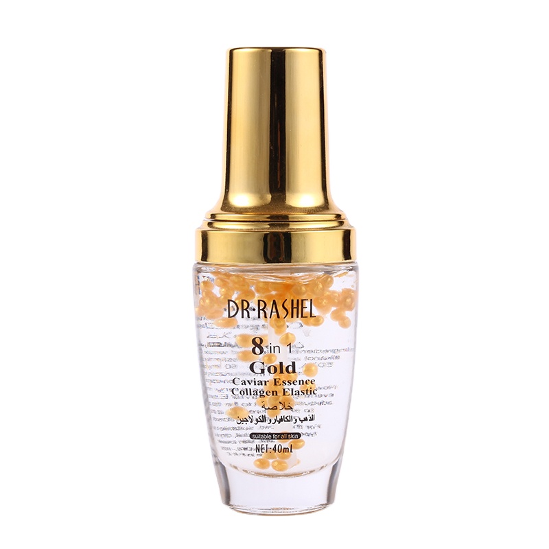 DR.RASHEL Gold Caviar Essence Collagen Elastic 8 IN 1