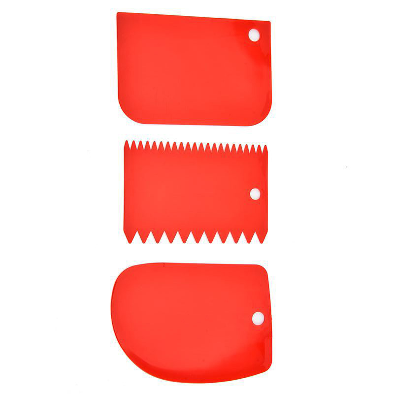 Kitchen Tool Set Cake Decorating Tool Butter Spreader Dough Scraper