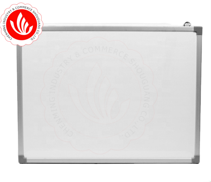 Double Sided Magnetic Writing White Board for School / Classroom