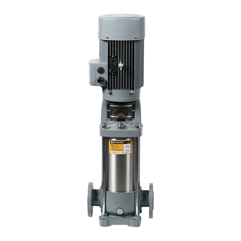 High-Lift Industrial Stainless Steel Water Pump Vertical Multi-Stage Pipeline Centrifugal Pump Frequency Conversion Pump