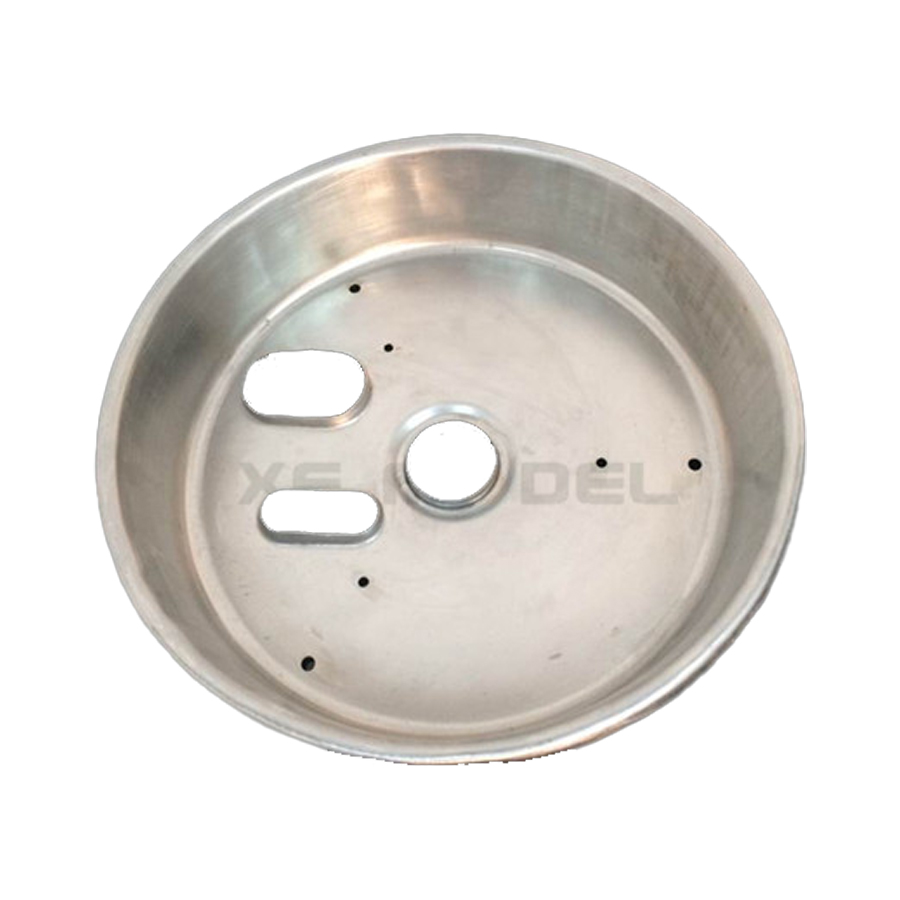 thin aluminium stainless steel plate stamping laser cutting welding bending
