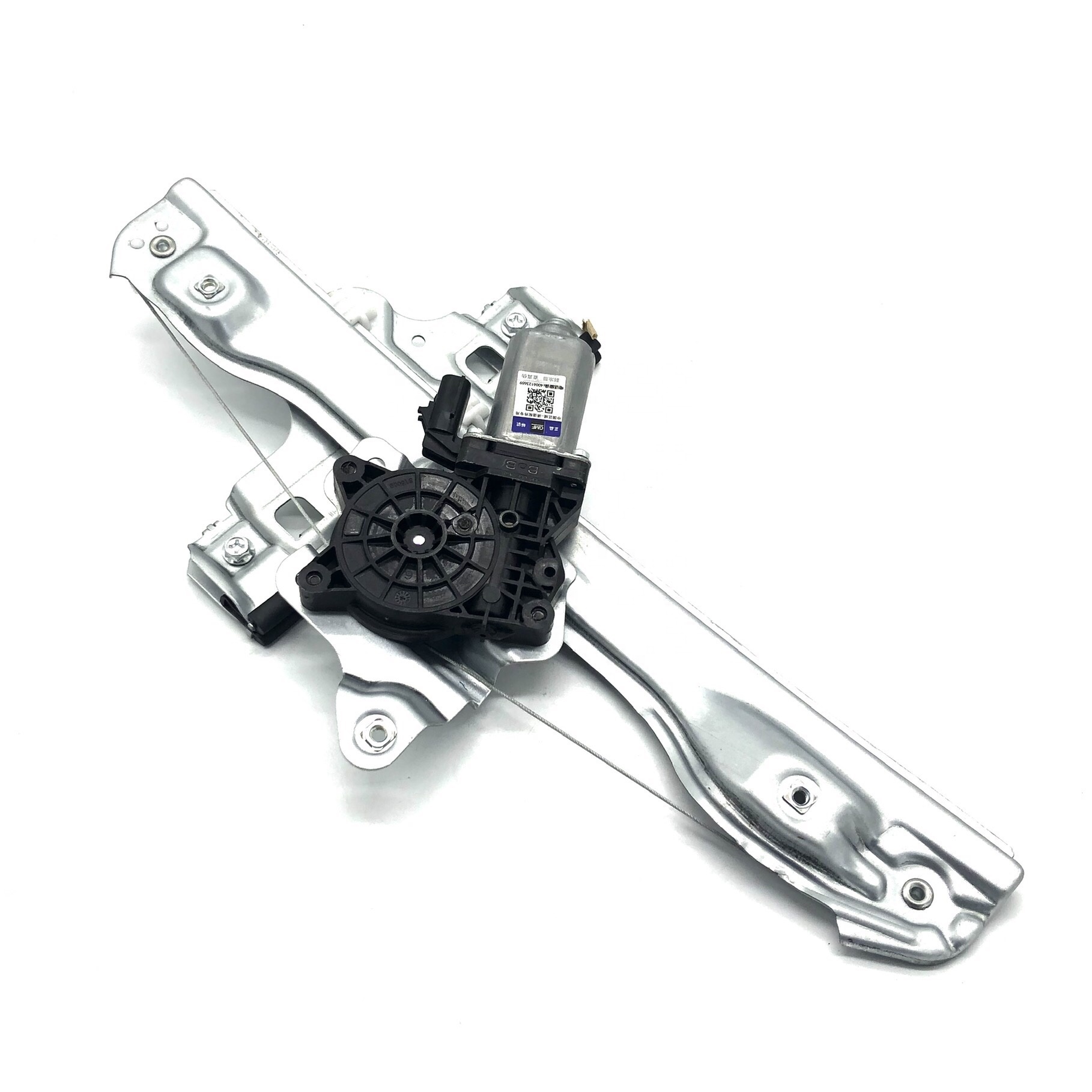 Automotive Electric Rear Window Lifter Regulator Assembly 95391135 95494536 For Chevrolet Aveo