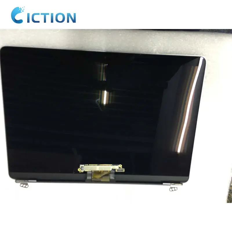 Оригинальный Новый Полный ЖК-дисплей в сборе для Apple MacBook Retina 12 дюймов A1534 2015 года MF855LL/A MF865LL/A