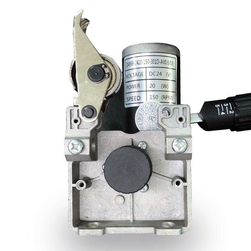 Automatic Wire Feeder for MIG MAG Welding Wire Feeder Motor 301D Casting feeder frame