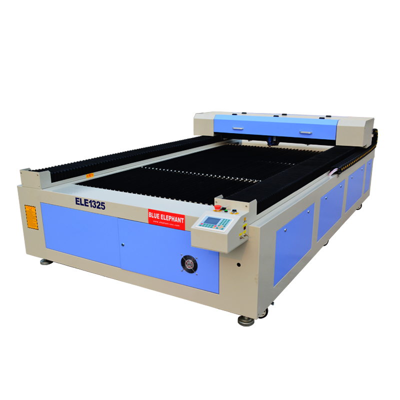 1325 CO2 + O2 Cnc 3d станок для лазерной резки ткани, металла и неметалла