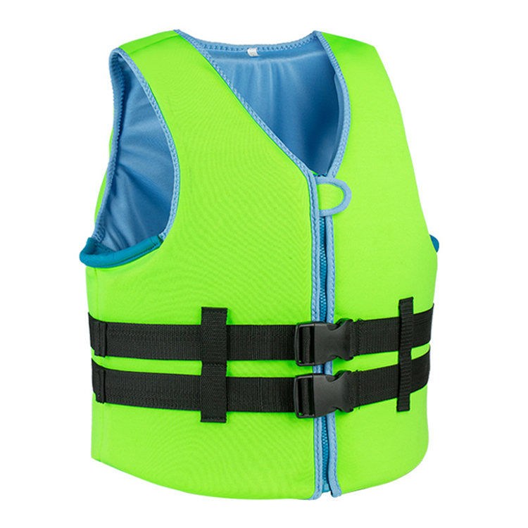 Hot Sale Floating Swimming Vests Adults Vest Neoprene Life Jacket For Adult