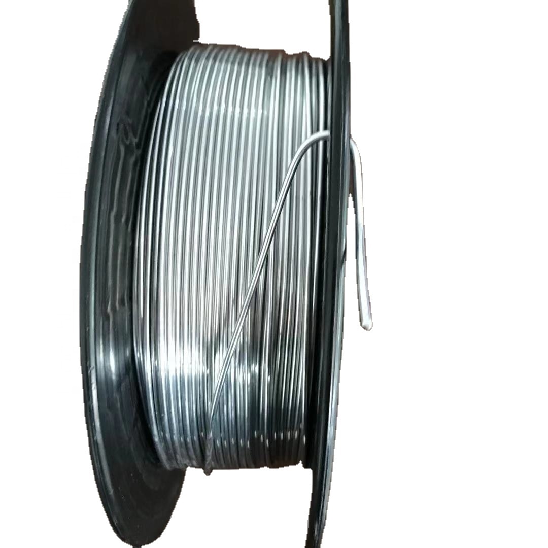 Flux Cored Welding Wire Copper/aluminum/silver Coated Solid Welding Wire From China Supplier
