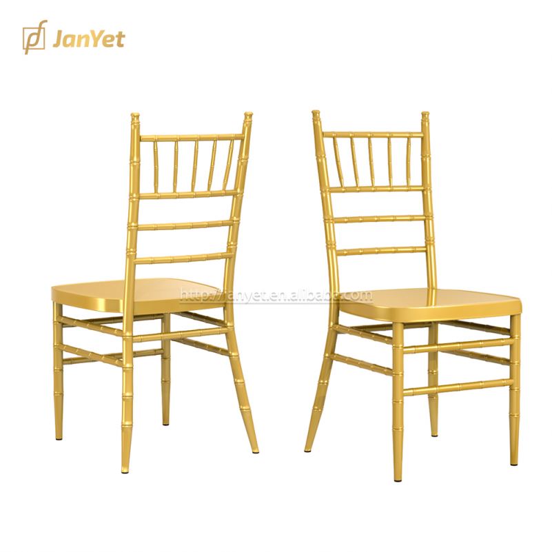 Недорогие стулья Chiavari для праздника, банкета, свадьбы