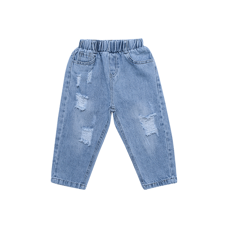 New coming kids jeans pants high quality boys denims trousers boys jeans pants