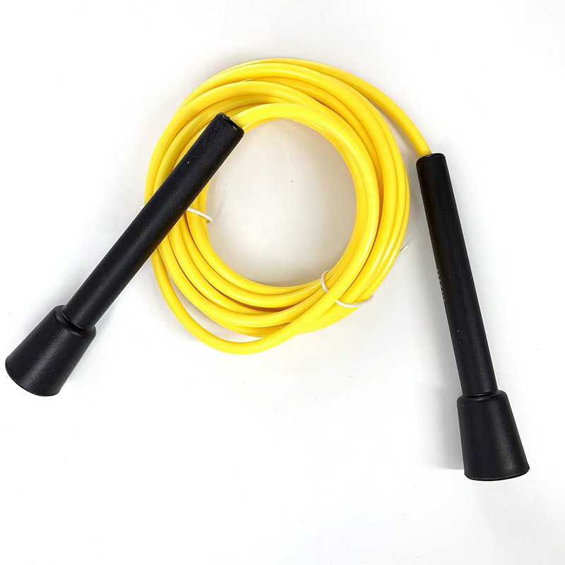 PVC Jump Rope для Fitness Training, Shatterproof, Durable Skipping Rope, Mic Release, 4 мм, 5 мм, 6 мм, 3,05 м Length, 2022