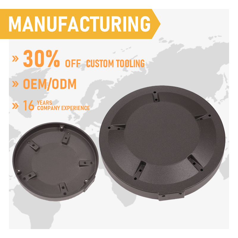 Precision zinc Die casting aluminum alloy piece casting services for aluminium die agriculture tractor spare parts