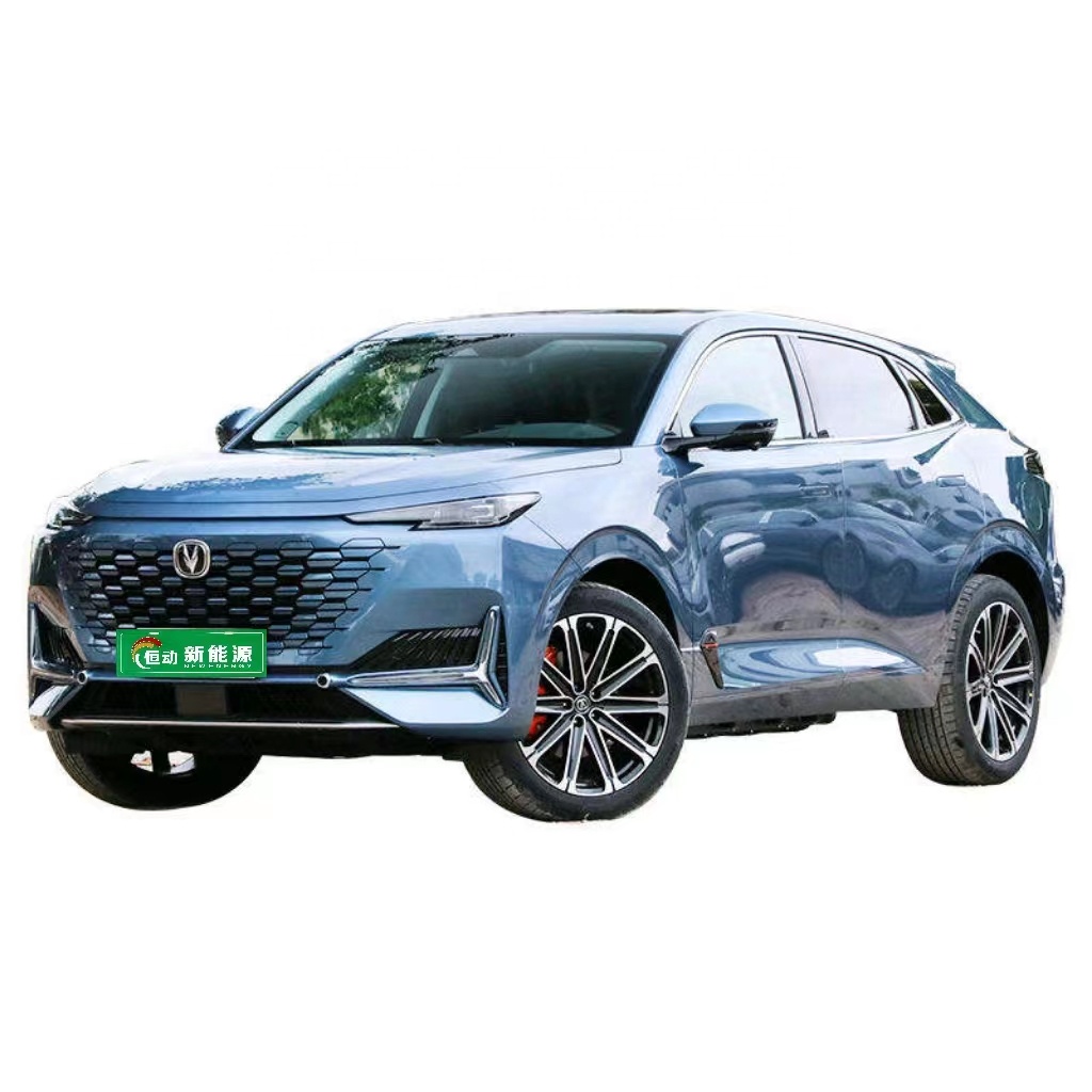 2023 оптовая продажа дешевых автомобилей Changan UNI-K 2,0 T AWD /4WD полный Топ Версия топлива версии транспортных средств с бензиновым двигателем