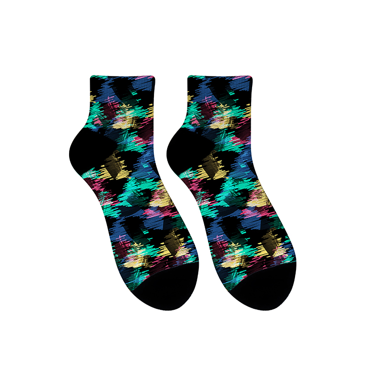 Hot Selling Good Quality Manufacturer Cotton Men Socks Sport Socks Unisex