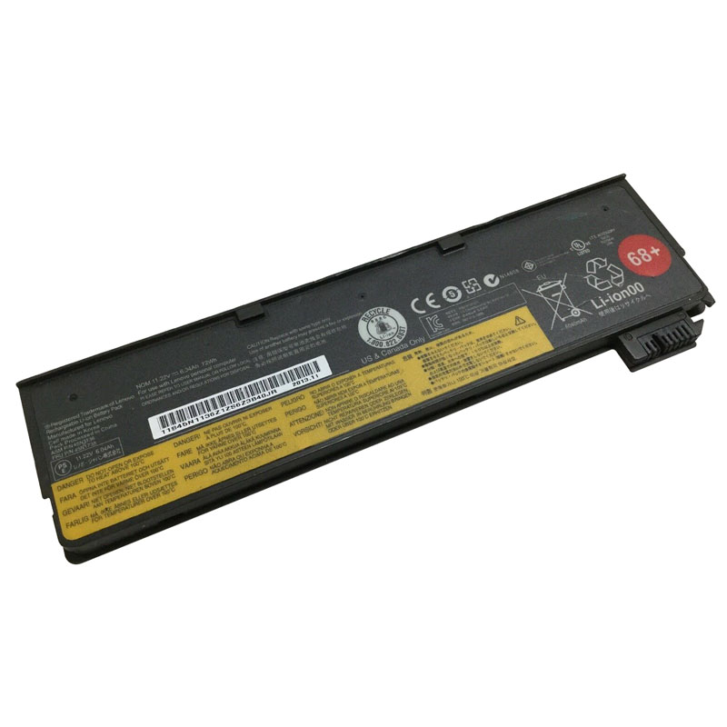 Новый оригинальный блок литиевых батарей 11,22 в для Lenovo ThinkPad X250 T450 T440 T440s 45N1136 Аккумулятор для ноутбука X240 68 + для Lenovo 72WH