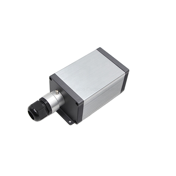 RGBW twinkle fiber optic light engine