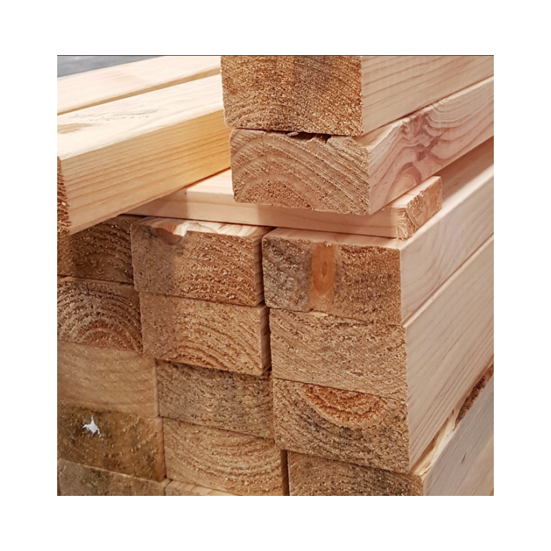 90x45 Framing Timber Structural Timber Pine Timber for Construction