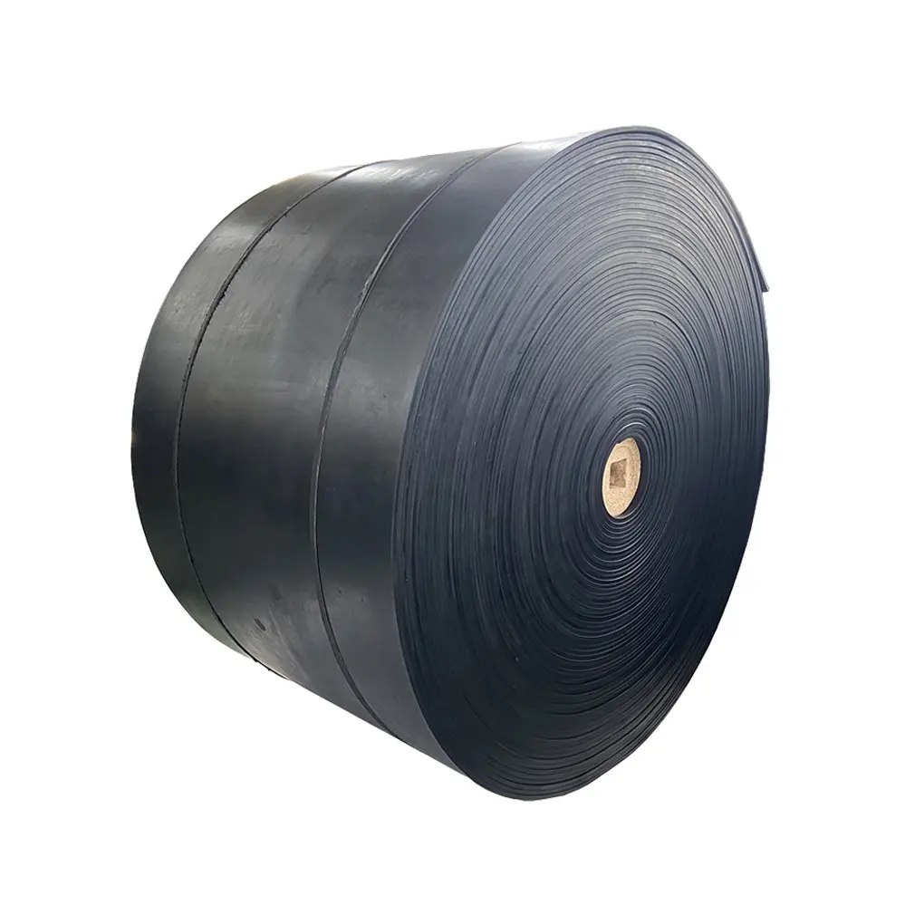 Hot Sales Factory Price High Strength Rubber Steel Cord Conveyor Belt For Mining