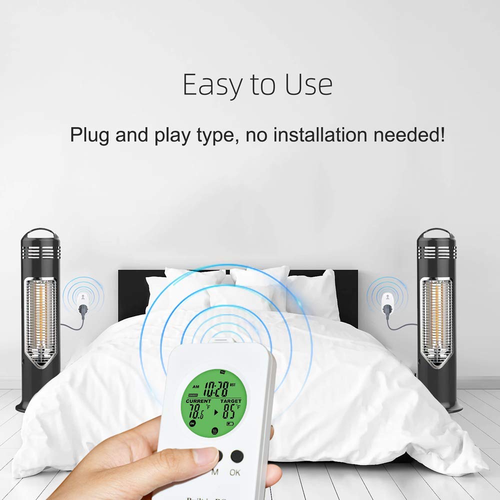 Okaylight MAX 13A/2500 ватт TUV сертифицированные 2,4G большой ЖК-экран цифровой Комнатный Термостат контроллер температуры
