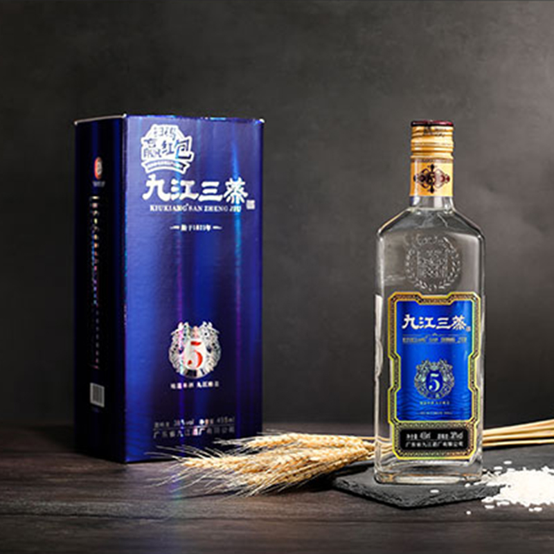 Юаней Повесьте Jiu Jiang оптовая продажа китайских автошин рисовый аромат белый Ликер Дух 38% Vol