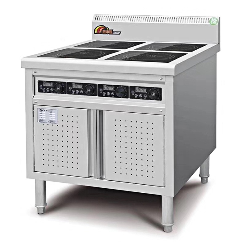 2500/3500w 4 горелки счетчик плита нержавеющей стали теплицы Лонгборда электрическая плита индукции диапазонов