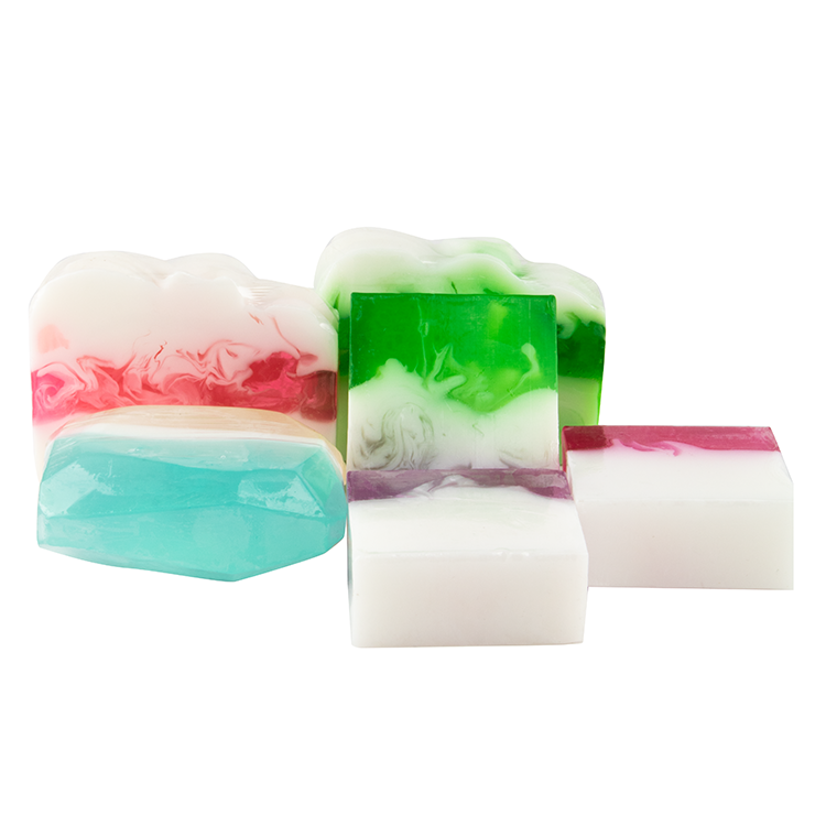 skin care whitening coconut body soap supplier
