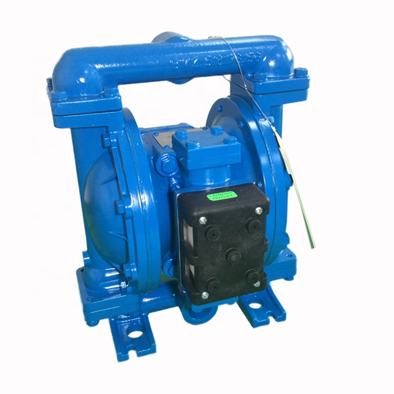 SANDPIPER S1FB1AGTABS000 DN25 Aodd Pump/Pneumatic Diaphragm Chemical Pump For Caustic Soda/Oil/nitric acid