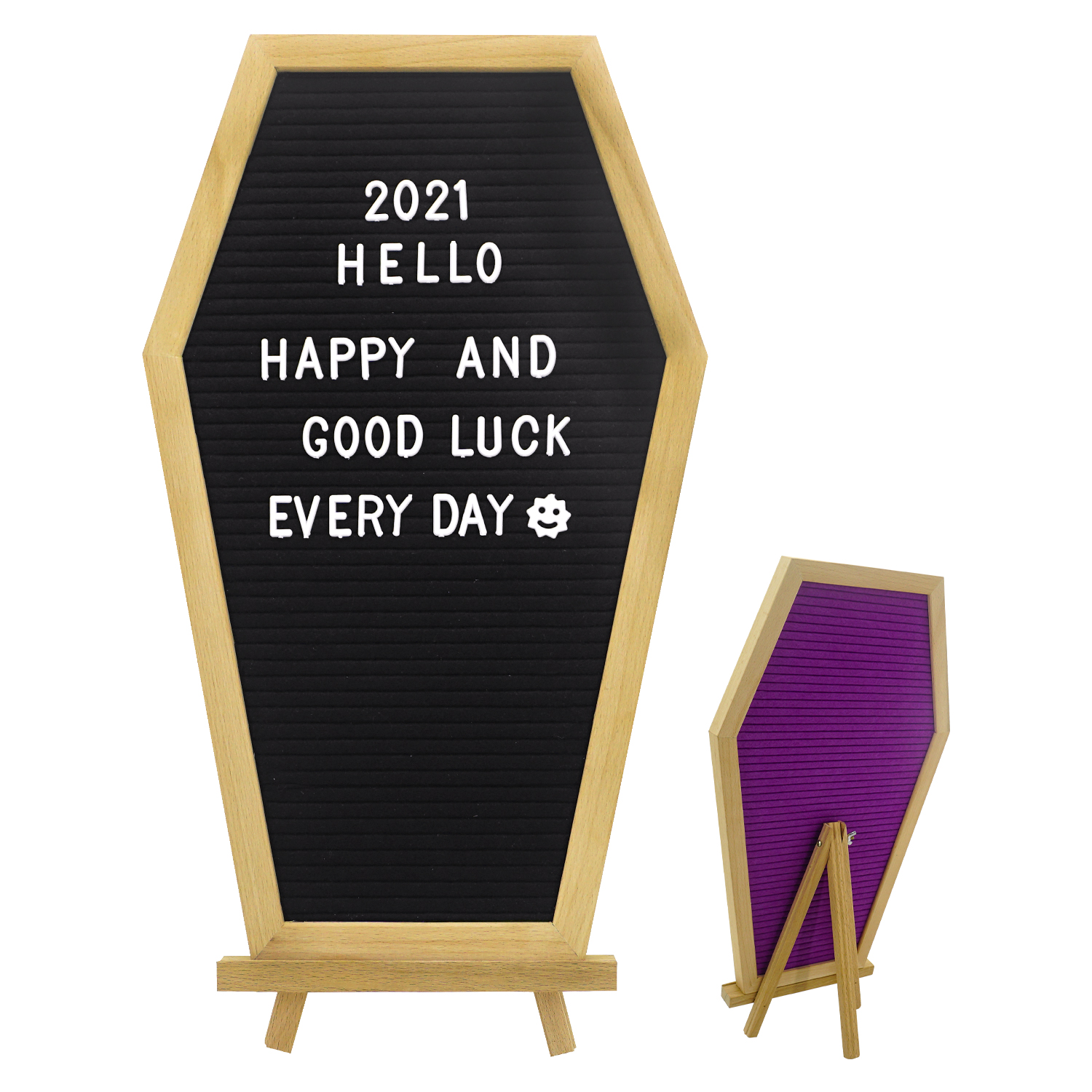 Busy board felt story memo board