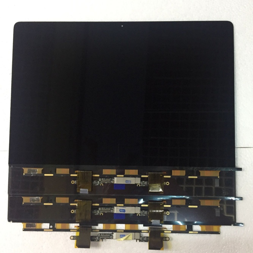 Original New A1706 A1708 LCD SCREEN Glass Panel for Apple MacBook Retina 13" A1706 A1708 2016 LCD Screen Display