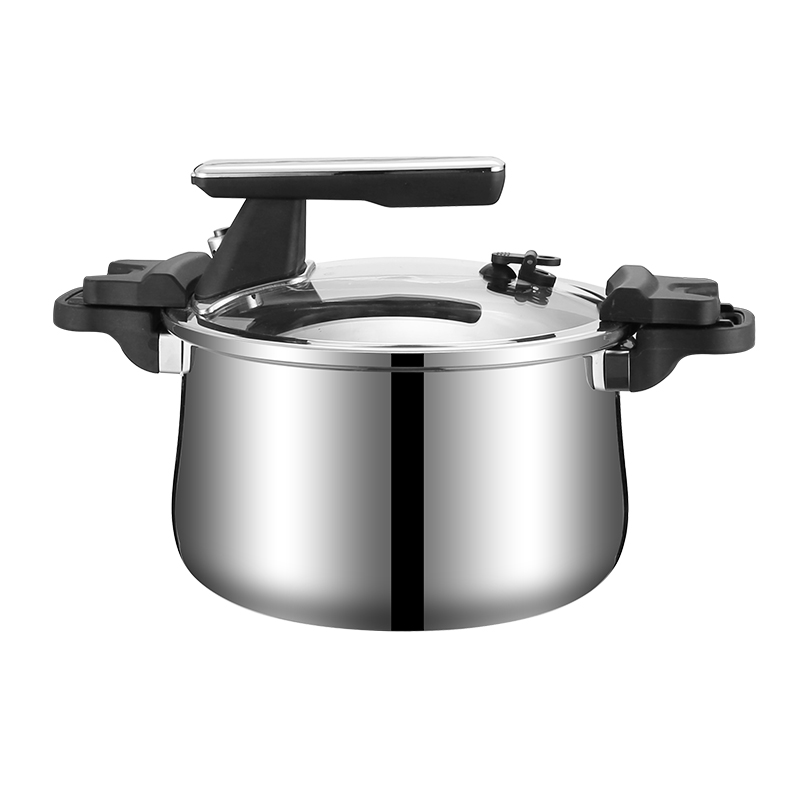 Manufacturers selling household/commercial 304 stainless steel pressure cooker.