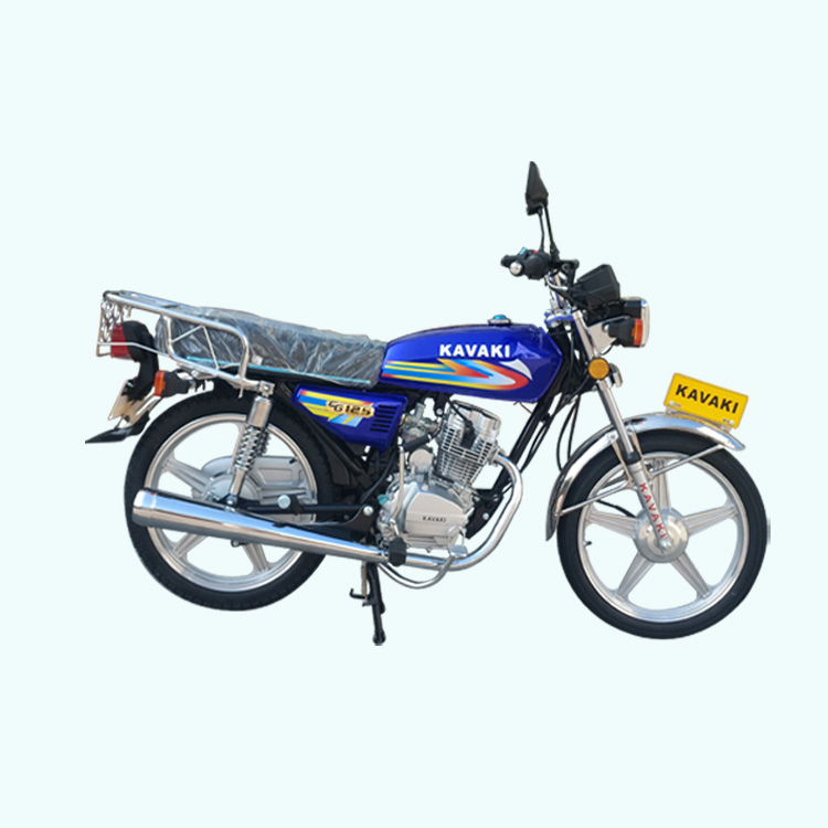 Заводской бензиновый газ cg 125 500cc мотоцикл