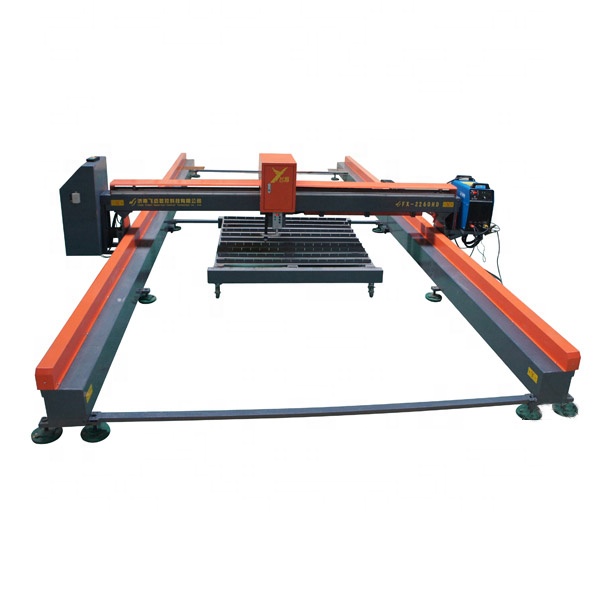 Плазменное пламя двойного использования Gantry Cnc машина для плазменной резки