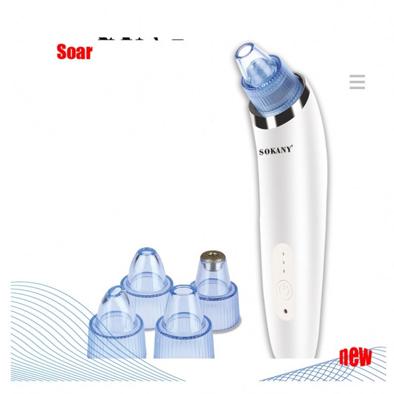 SOAR Salon Facial Steamer Home Use Face Nano Portable Mini Spa Facial Steamer Professionals