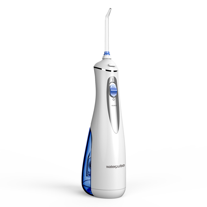 Waterpulse V400 портативный ирригатор для полости рта простой и практичный зубной воды Flosser
