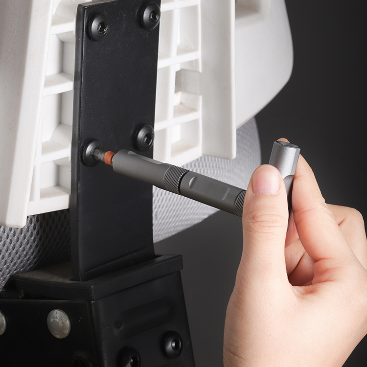 New Product Promotional Precision Ratchet Wrench Screwdriver Bits Set