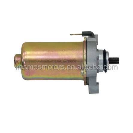 Dirt bike offroad motorbike motorcycle starter motor anticlockwise Scooter electrical starting motor For ZIP50 and PIAGGIO80