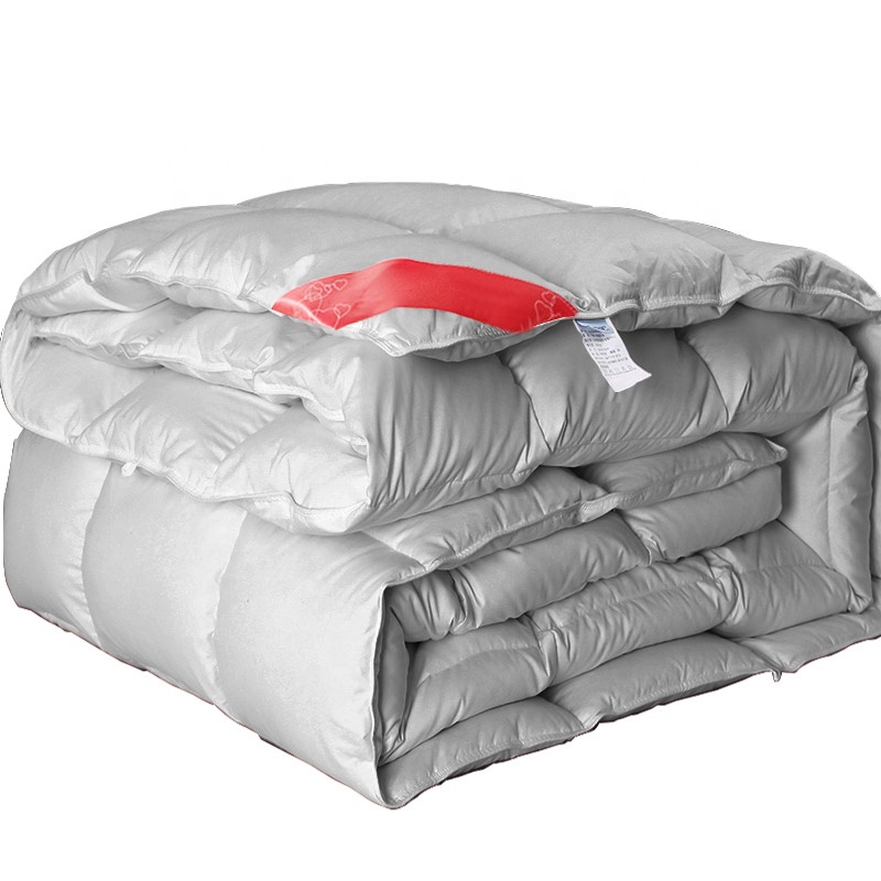 Cool 4.5 Tog Cotton Duvet Fluffy Custom Duvet