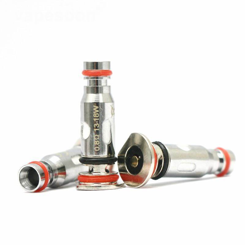 Wholesale 0.8ohm Caliburn G Pod Kit authentic original vape caliburn g 0.8 ohm coils
