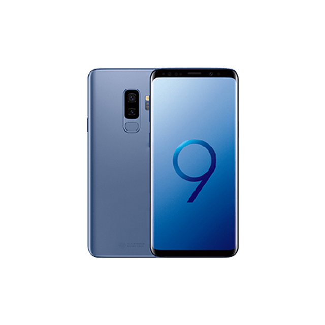 Hot sale second-hand unlocked original For Samsung Galaxy S9+ Android 6.3 inch large screen mobile phone