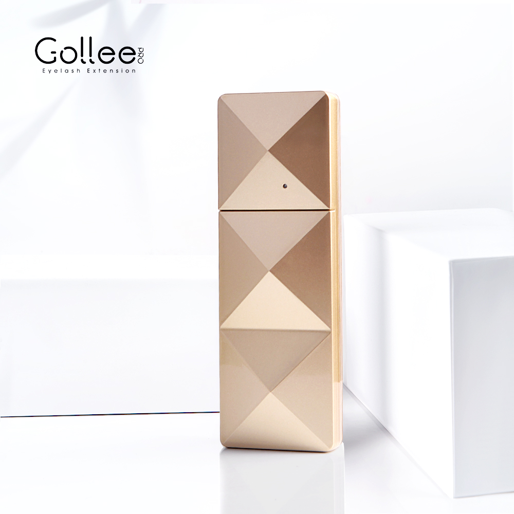 Gollee розовый черный Usb Private Label наращивание ресниц Nano увлажняющий измеритель воды Misture лица Nano туман спрей Красота Nano спрей