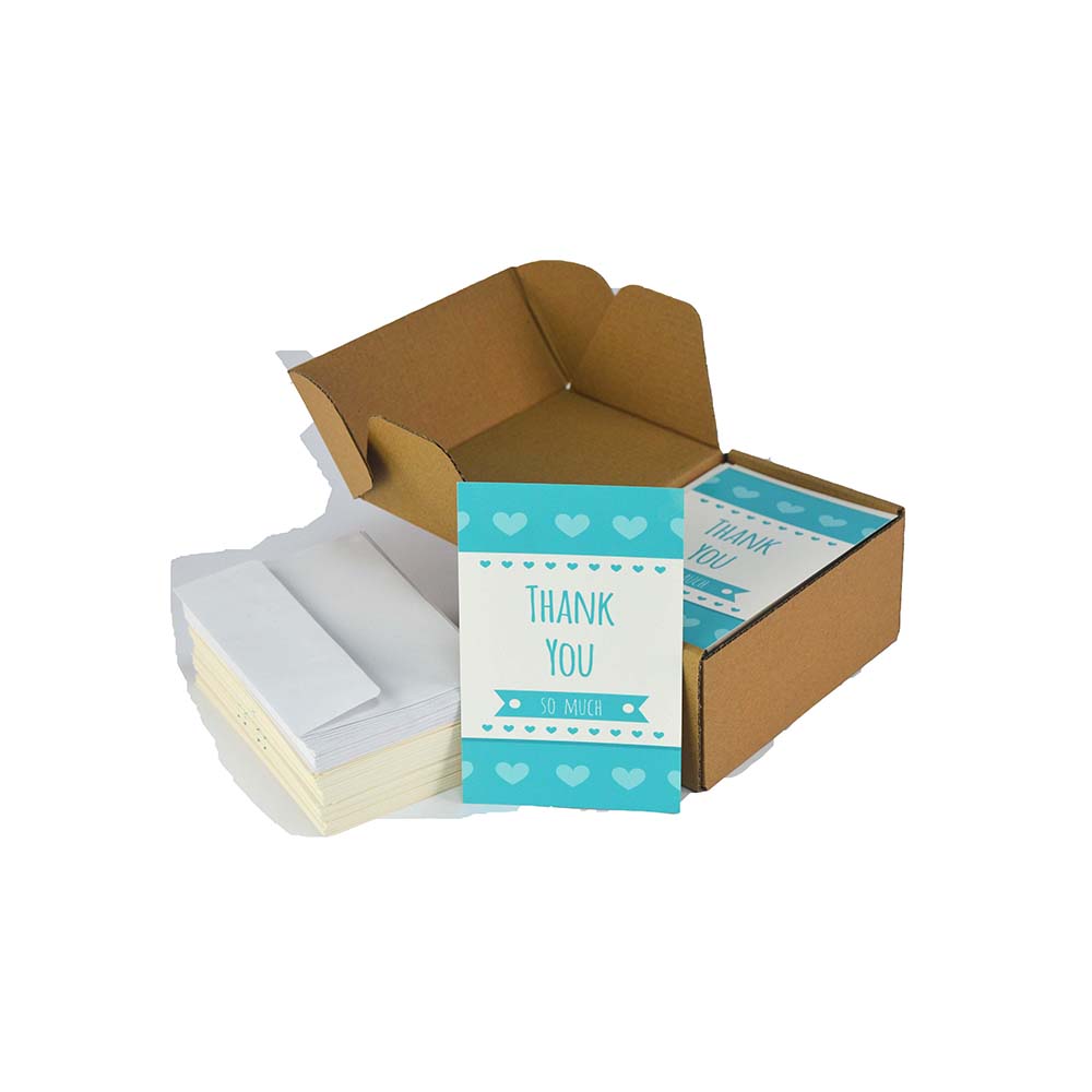 Merry Christmas Tag Labels Thank you Kraft Paper Cards