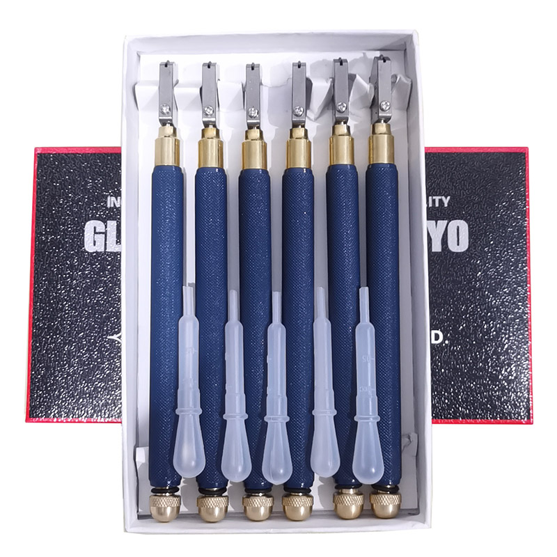 Factory Low Price Glass Tile Cutter Glass Tile Cutting Tool / 6-12mm Glass Cutter / To yo