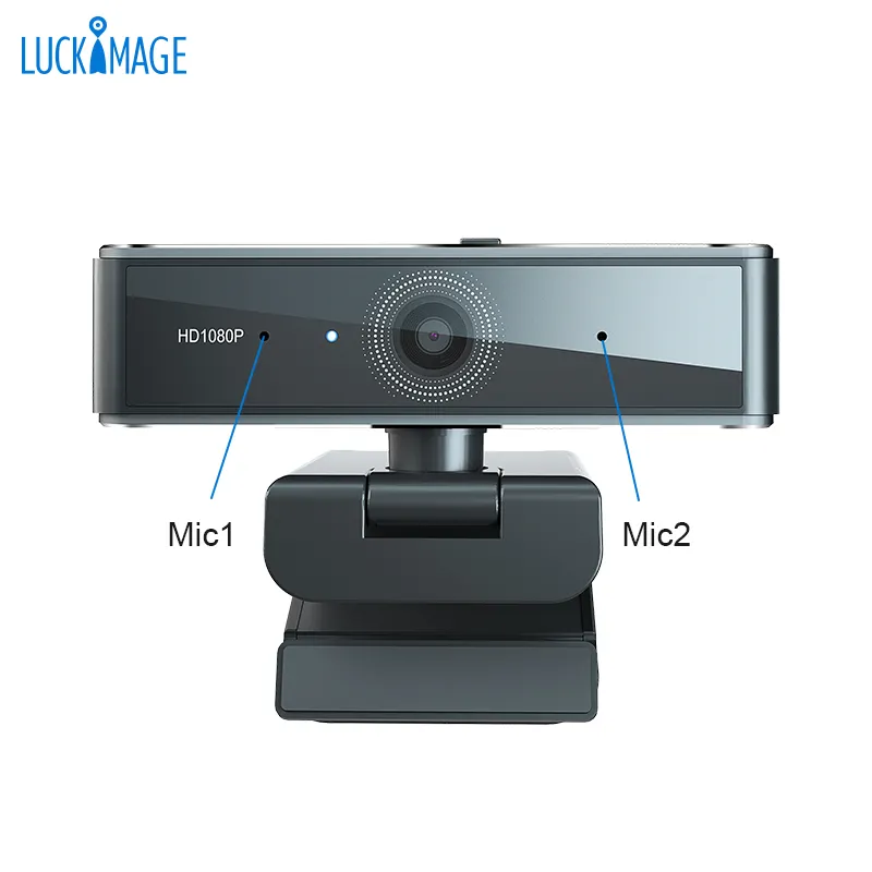 Luckimage selling overseas AF industrial  webcam for laptops 1080P webcam