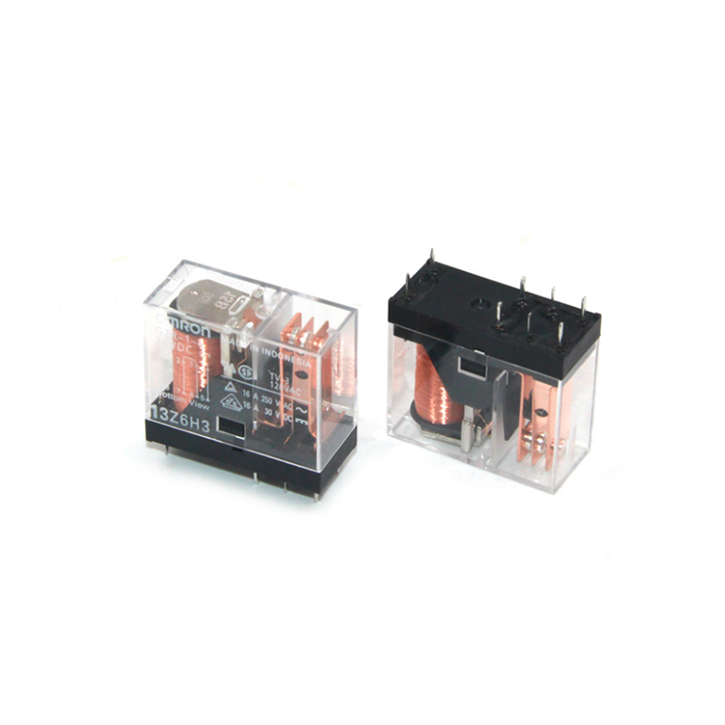 Новые и оригинальные, G2R-1-E-220VAC Omron Реле мощности с PCB клеммы