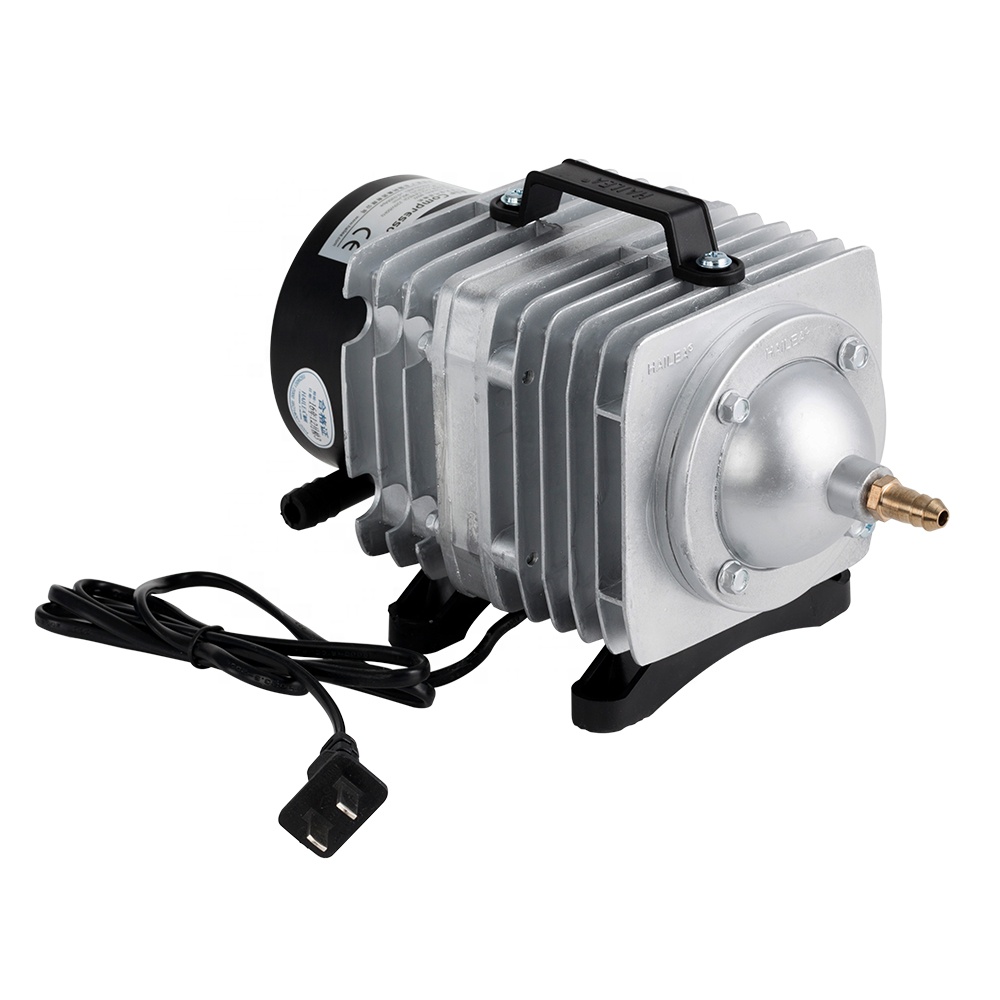 Cloudray 60W воздушный компрессор переменного тока насос