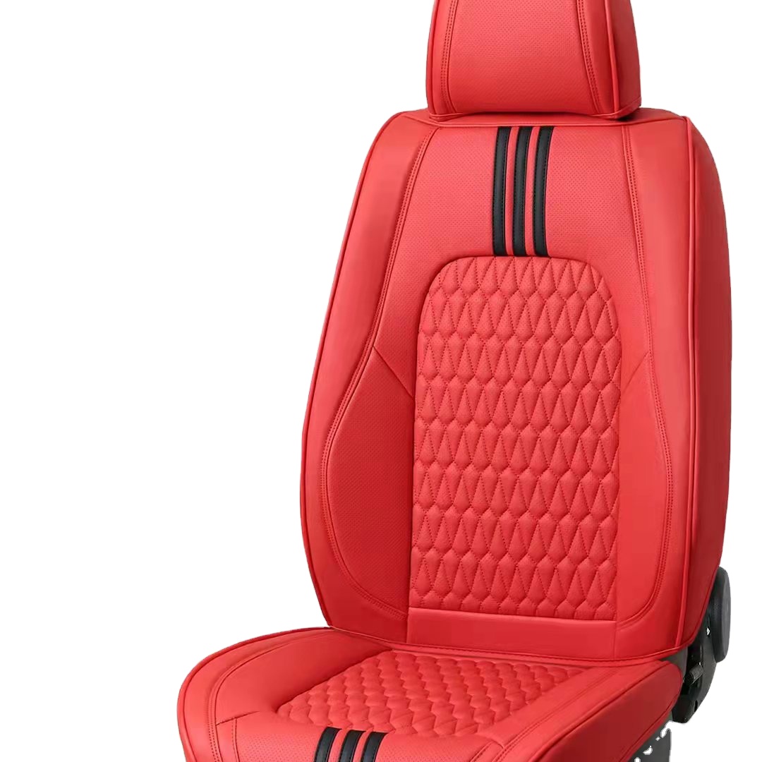 Индивидуальные кожаные чехлы для сидений автомобиля 9d