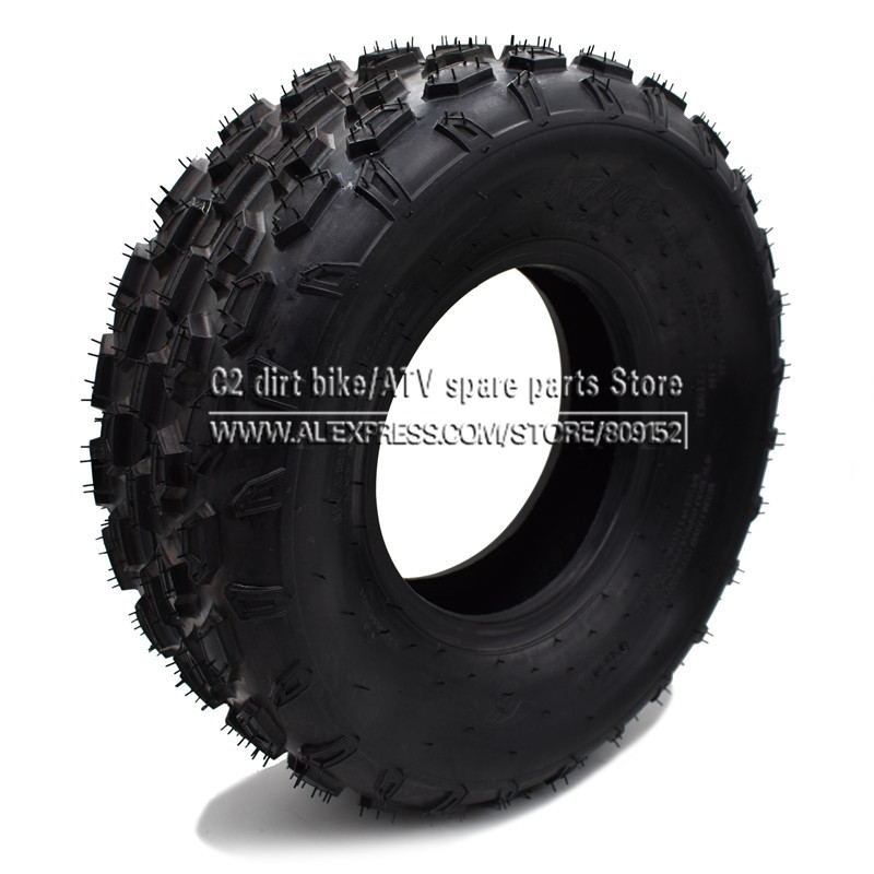 ATV шина 8 дюймов 19x7,00-8 четырехколесный мотоцикл подходит для 50 70 110 125 CC маленький вездеход передние или задние колеса