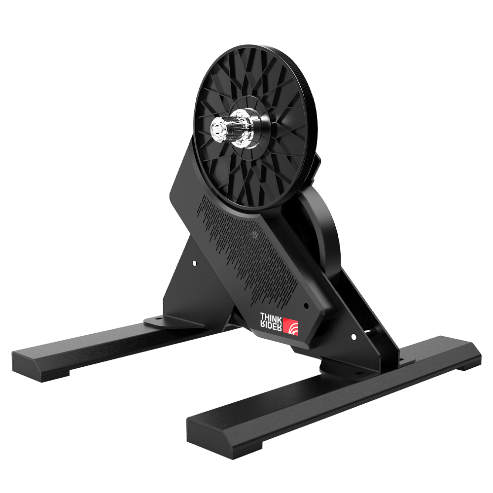 2022 New ThinkRider A2 Direct Drive Power Bicycle Trainer Stand Indoor Cycling Bike Trainer for Zwift